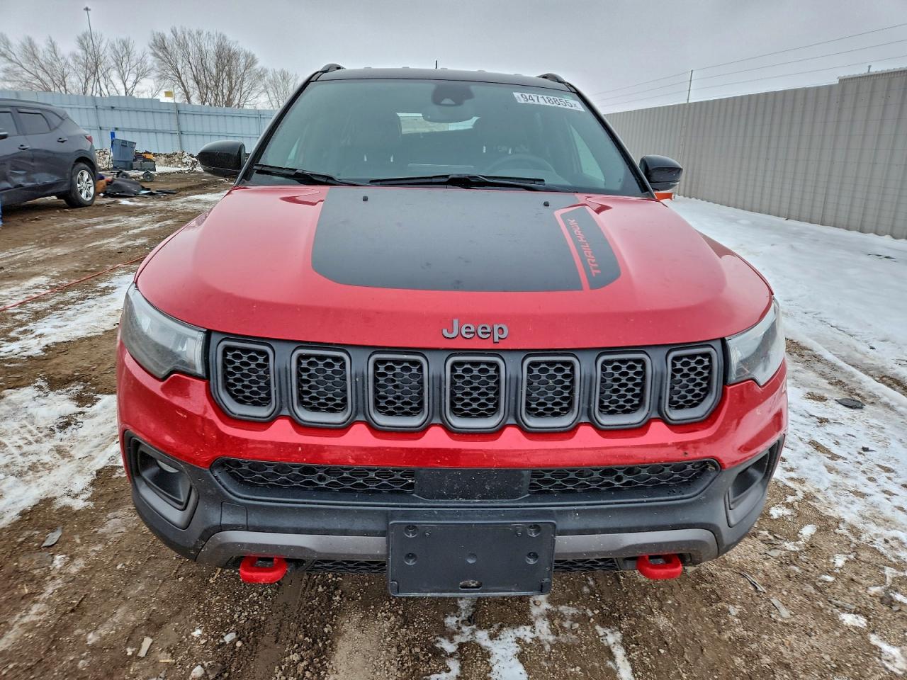 Jeep Compass Trailhawk Image 4