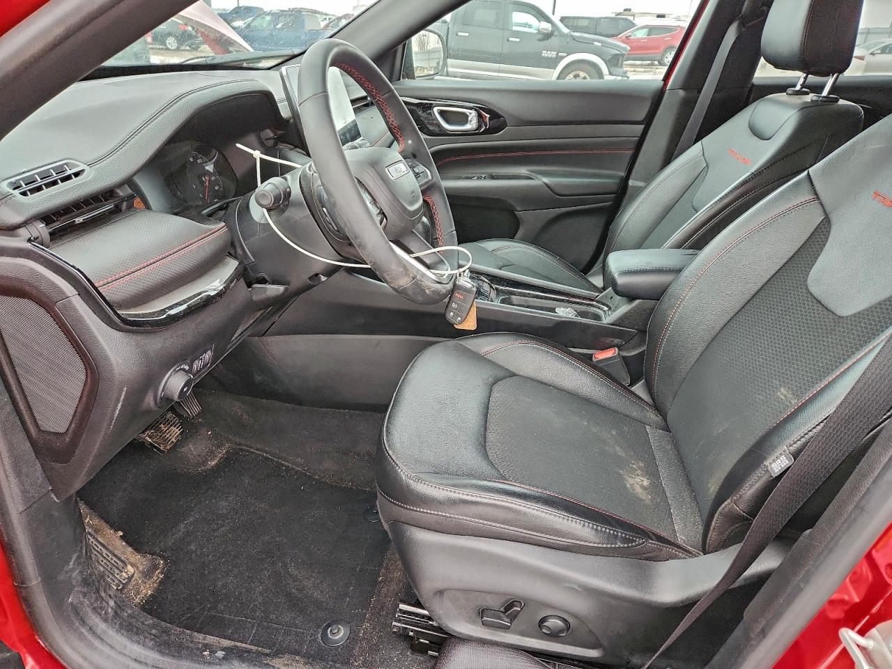 Jeep Compass Trailhawk Image 5