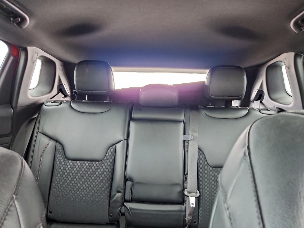 Jeep Compass Trailhawk Image 13