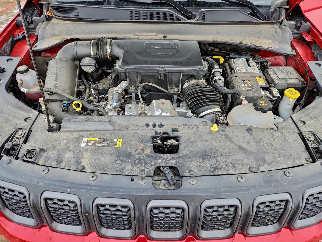 Jeep Compass Trailhawk Image 12