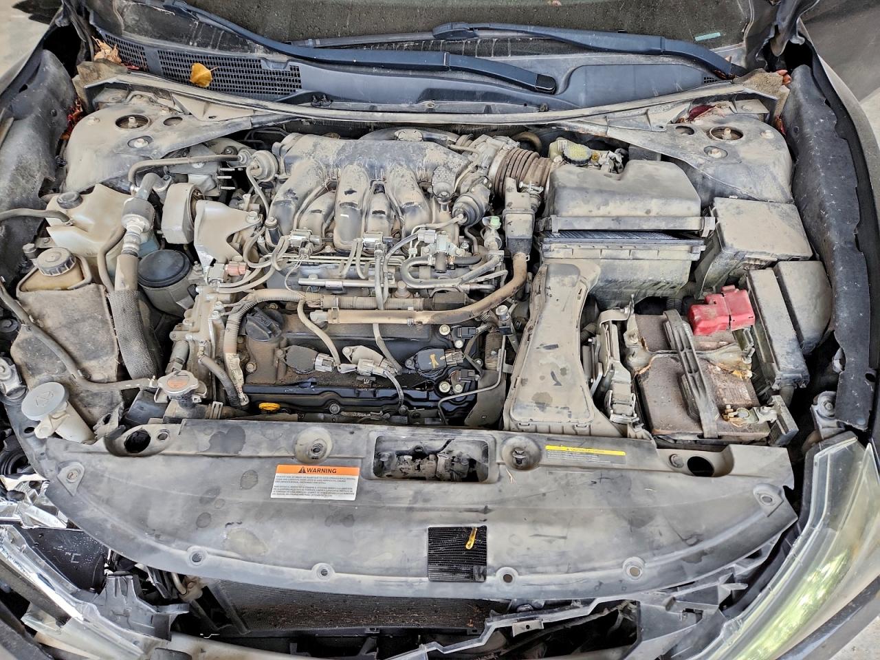 Nissan Altima 3.5sl Image 4