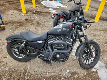  Salvage Harley-Davidson Xl
