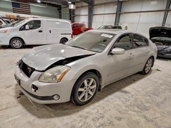  Salvage Nissan Maxima