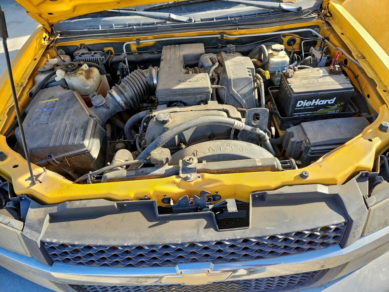 Chevrolet Colorado Image 4