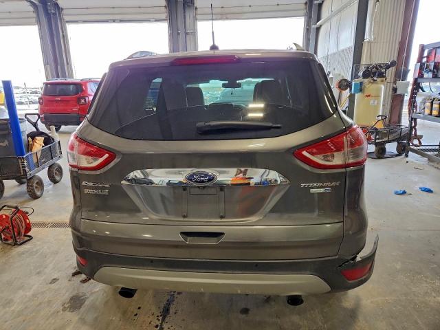 Ford Escape Titanium Image 8