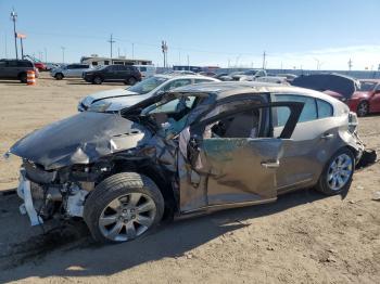  Salvage Buick LaCrosse
