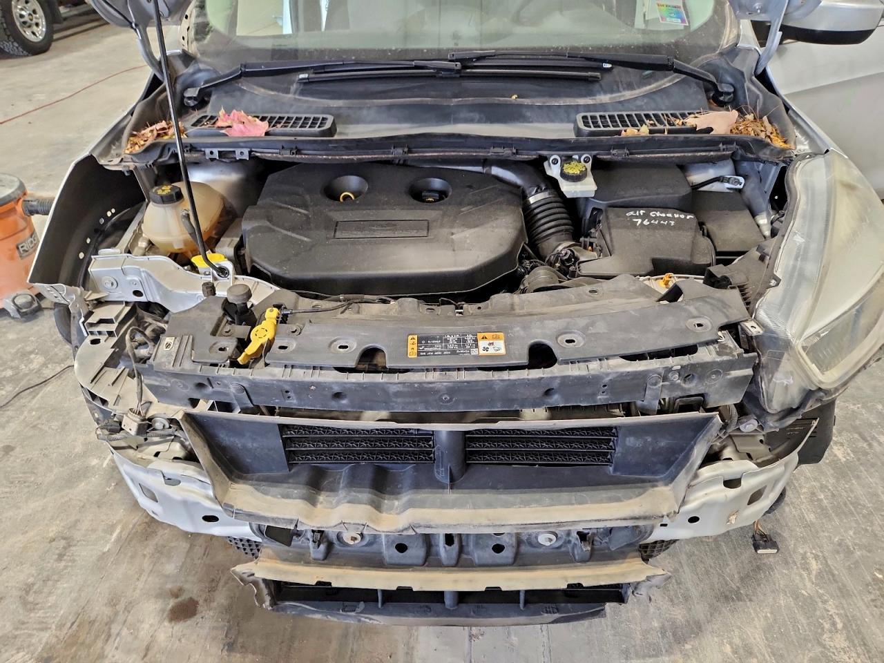 Ford Escape Se Image 11