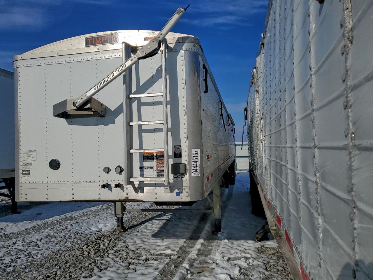 Timpte Grain Hopp Image 7