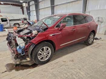  Salvage Buick Enclave