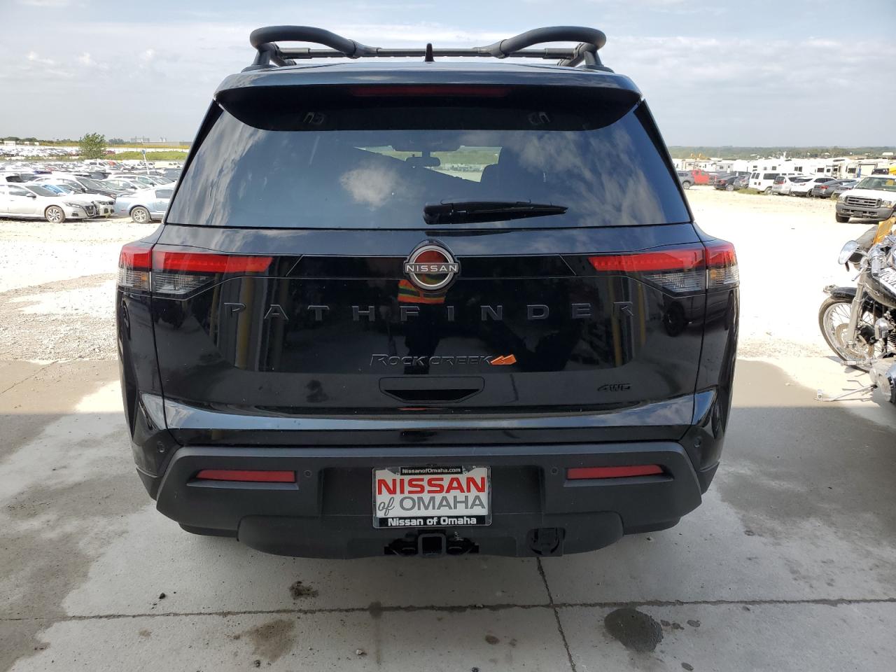 Nissan Pathfinder Rock Creek Image 7