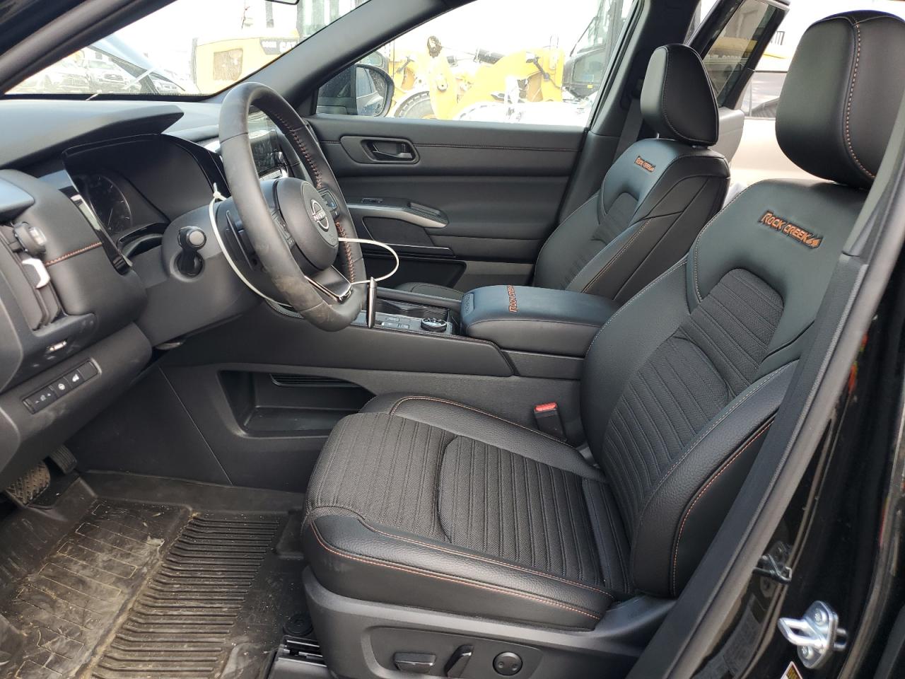 Nissan Pathfinder Rock Creek Image 11