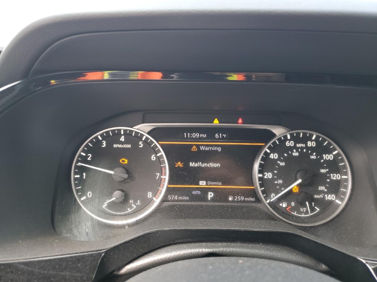 Nissan Pathfinder Rock Creek Image 3