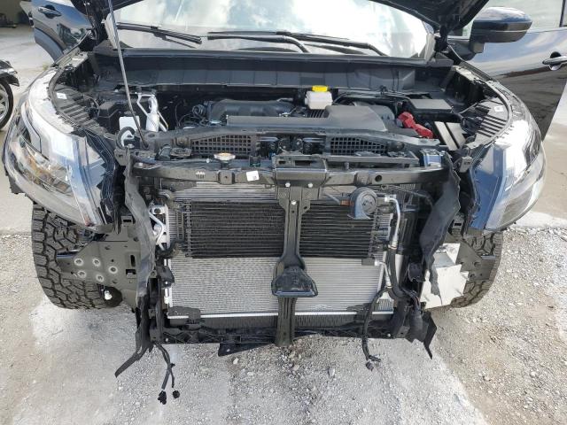 Nissan Pathfinder Rock Creek Image 9