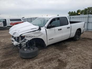  Salvage Ram 1500