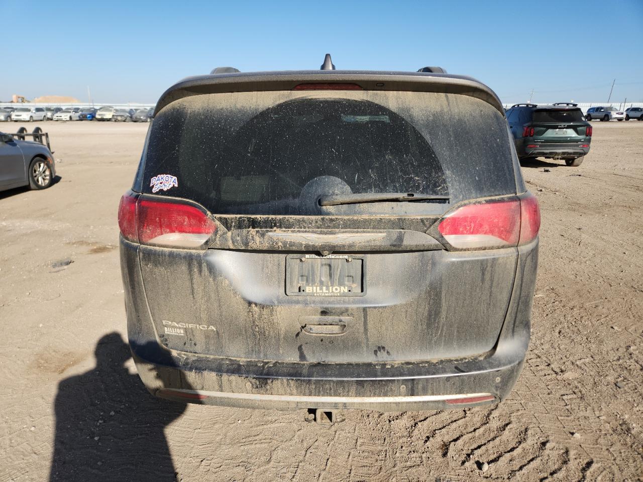 Chrysler Pacifica Touring L Plus Image 5