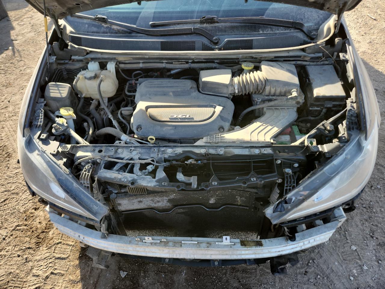 Chrysler Pacifica Touring L Plus Image 8