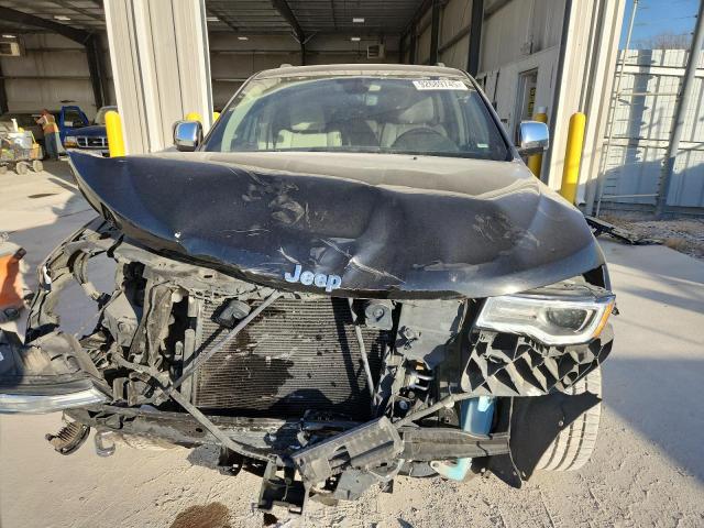 Jeep Grand Cherokee Overland Image 3