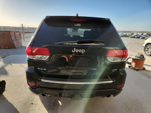 Jeep Grand Cherokee Overland Image 4
