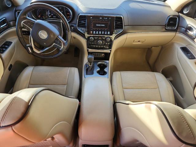 Jeep Grand Cherokee Overland Image 7