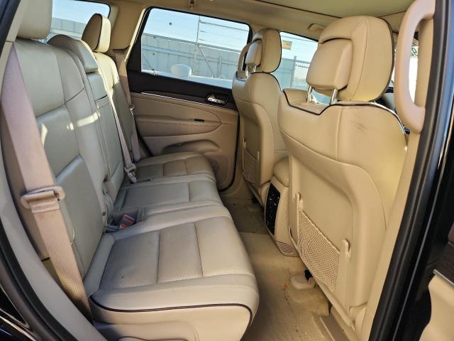 Jeep Grand Cherokee Overland Image 10