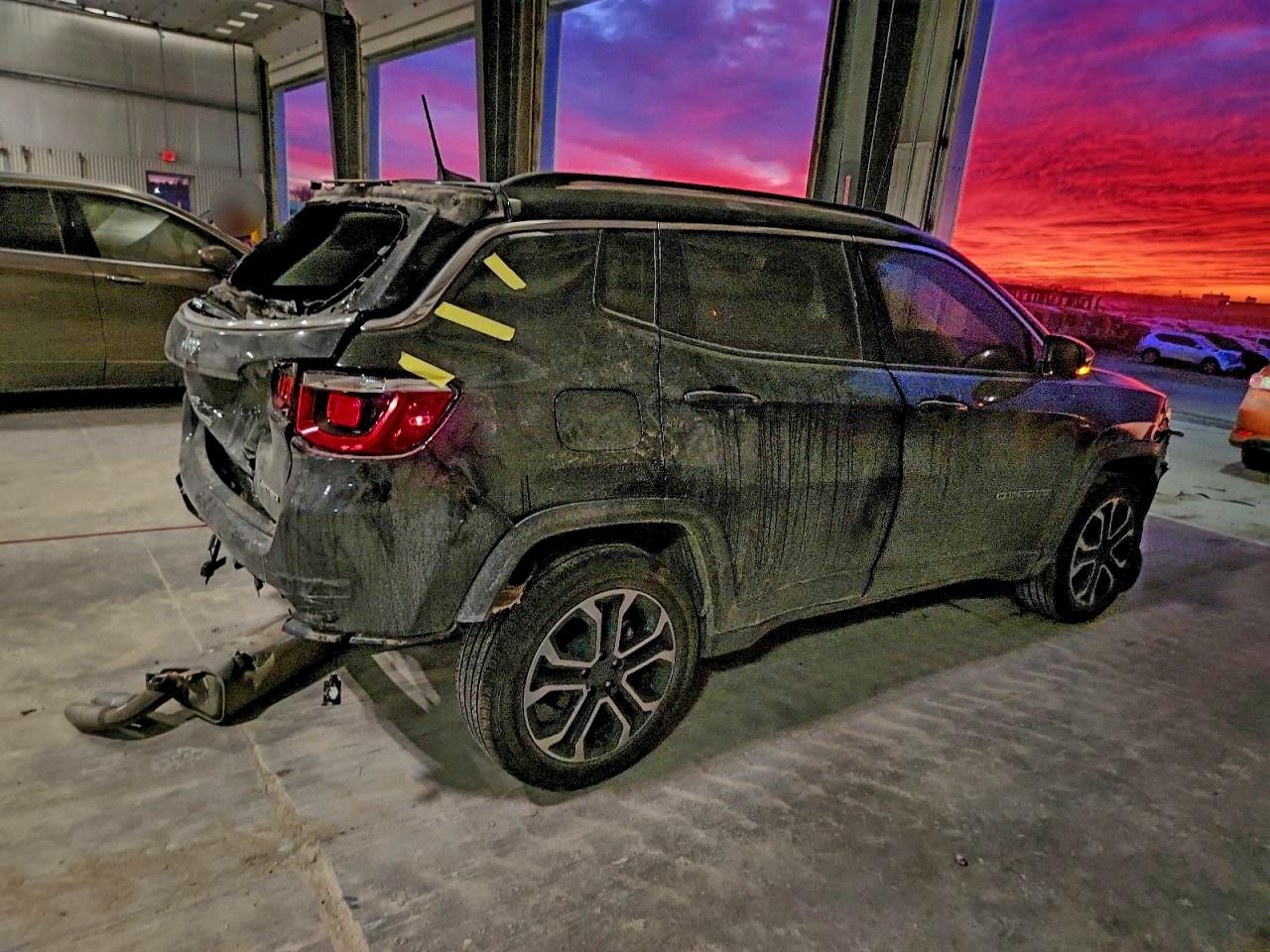 Jeep Compass Limited Image 7