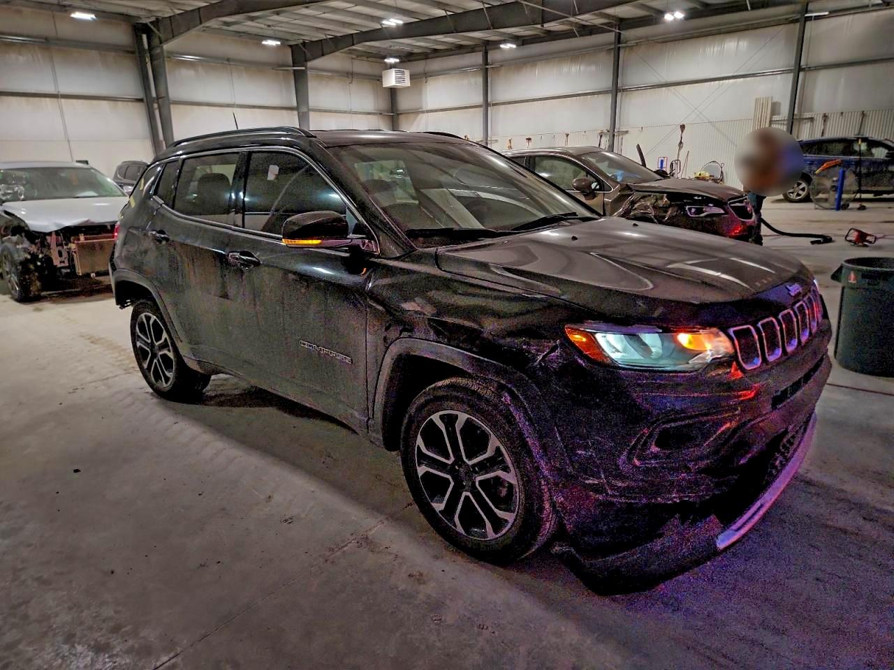 Jeep Compass Limited Image 2