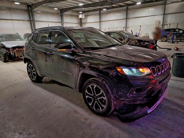 Jeep Compass Limited Image 2