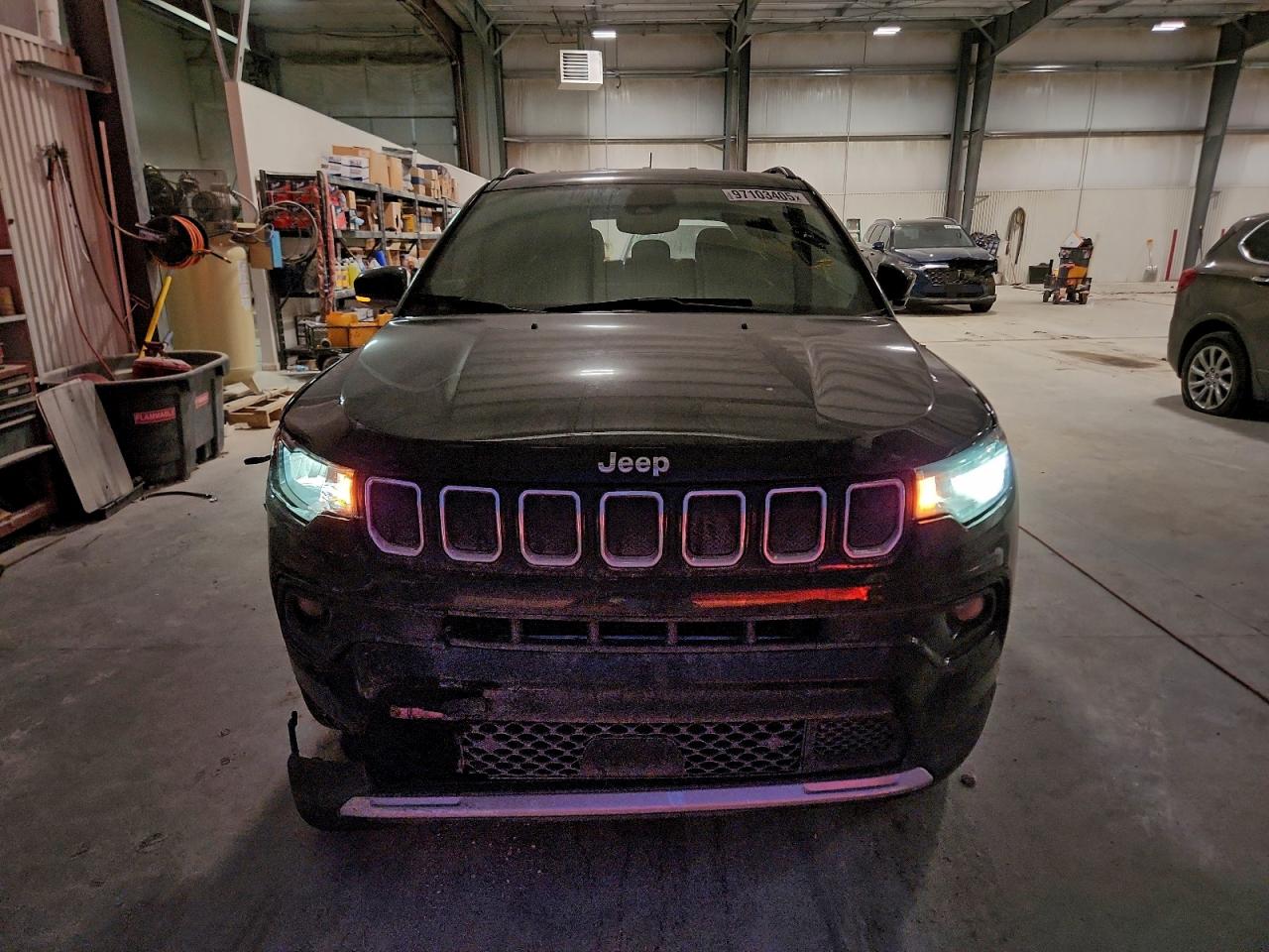 Jeep Compass Limited Image 3