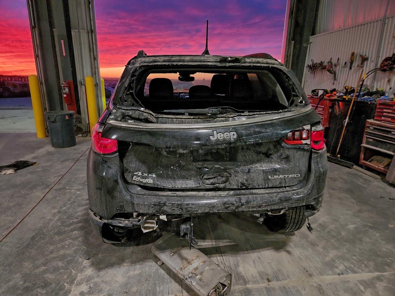 Jeep Compass Limited Image 6