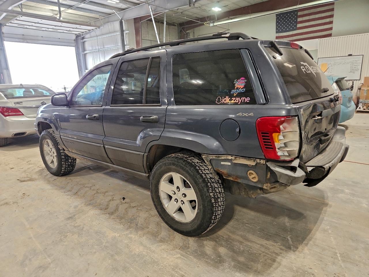 Jeep Grand Cherokee Laredo Image 11