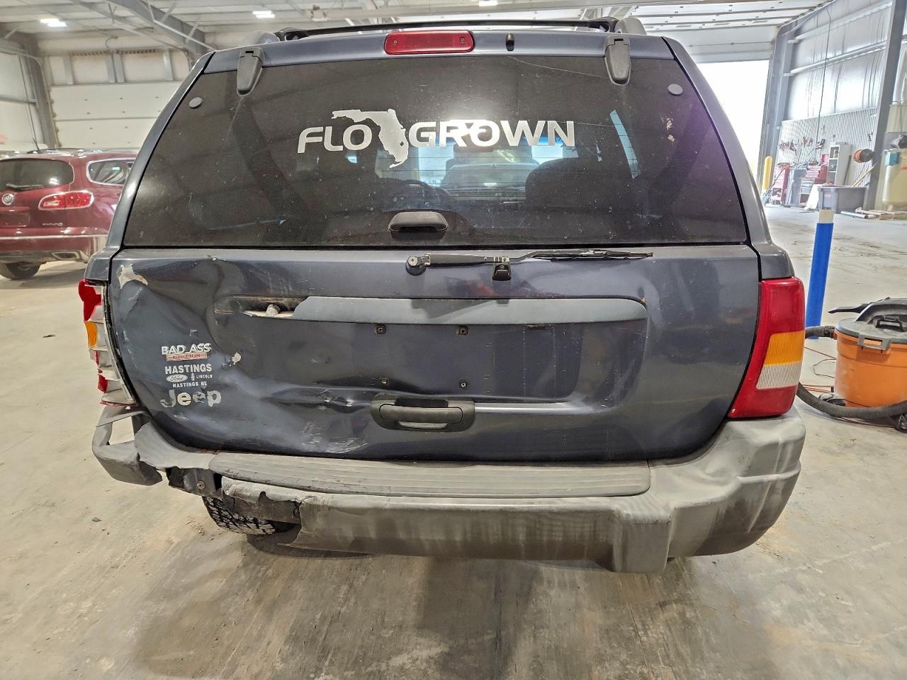 Jeep Grand Cherokee Laredo Image 5