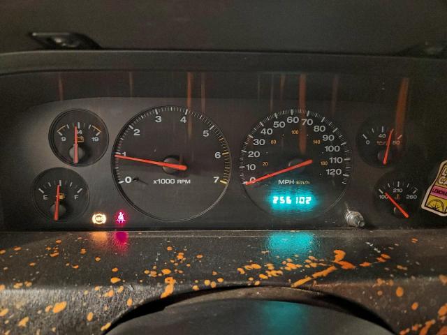 Jeep Grand Cherokee Laredo Image 2