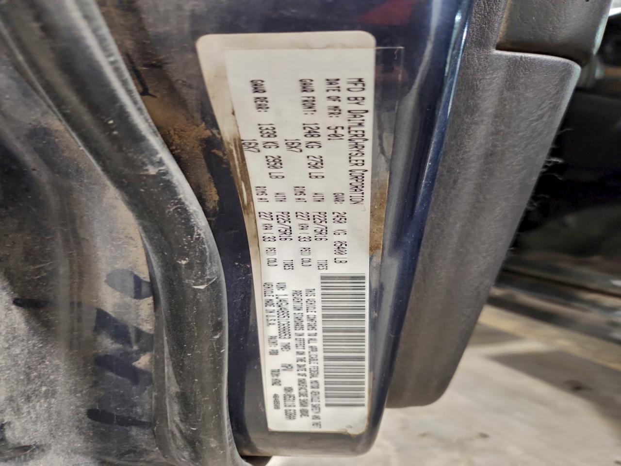 Jeep Grand Cherokee Laredo Image 10