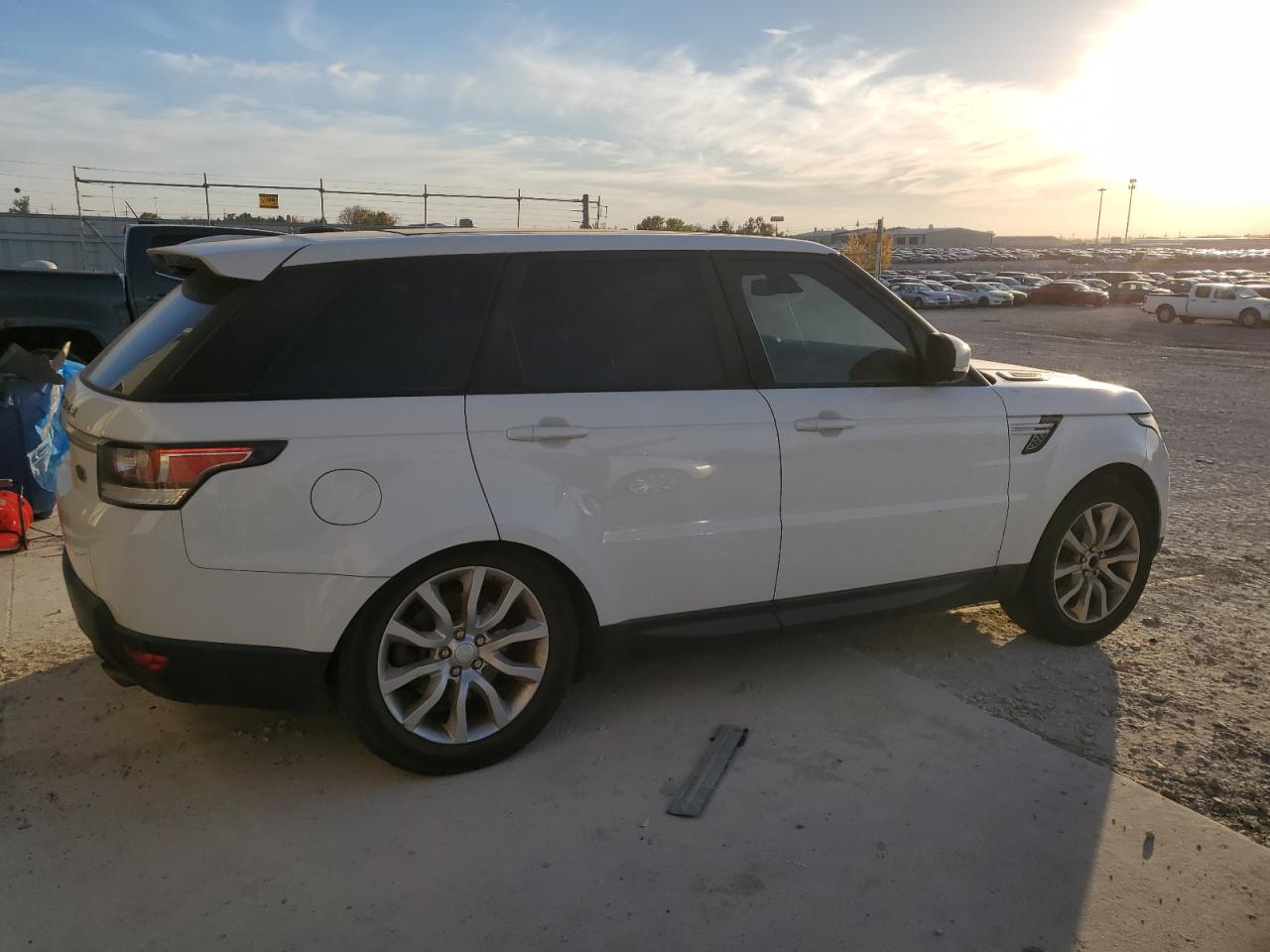 Land Rover Range Rover Hse Image 3