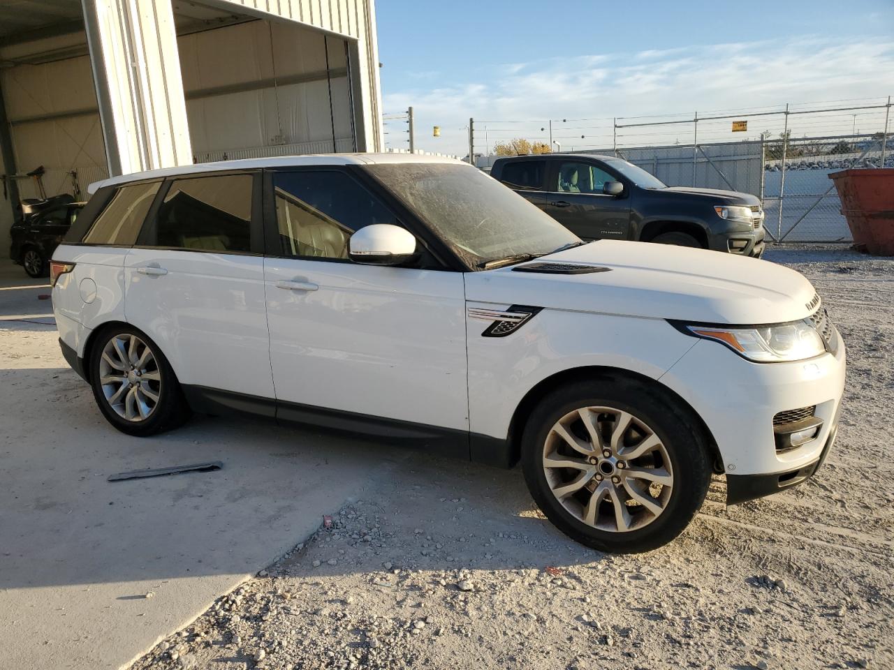 Land Rover Range Rover Hse Image 6