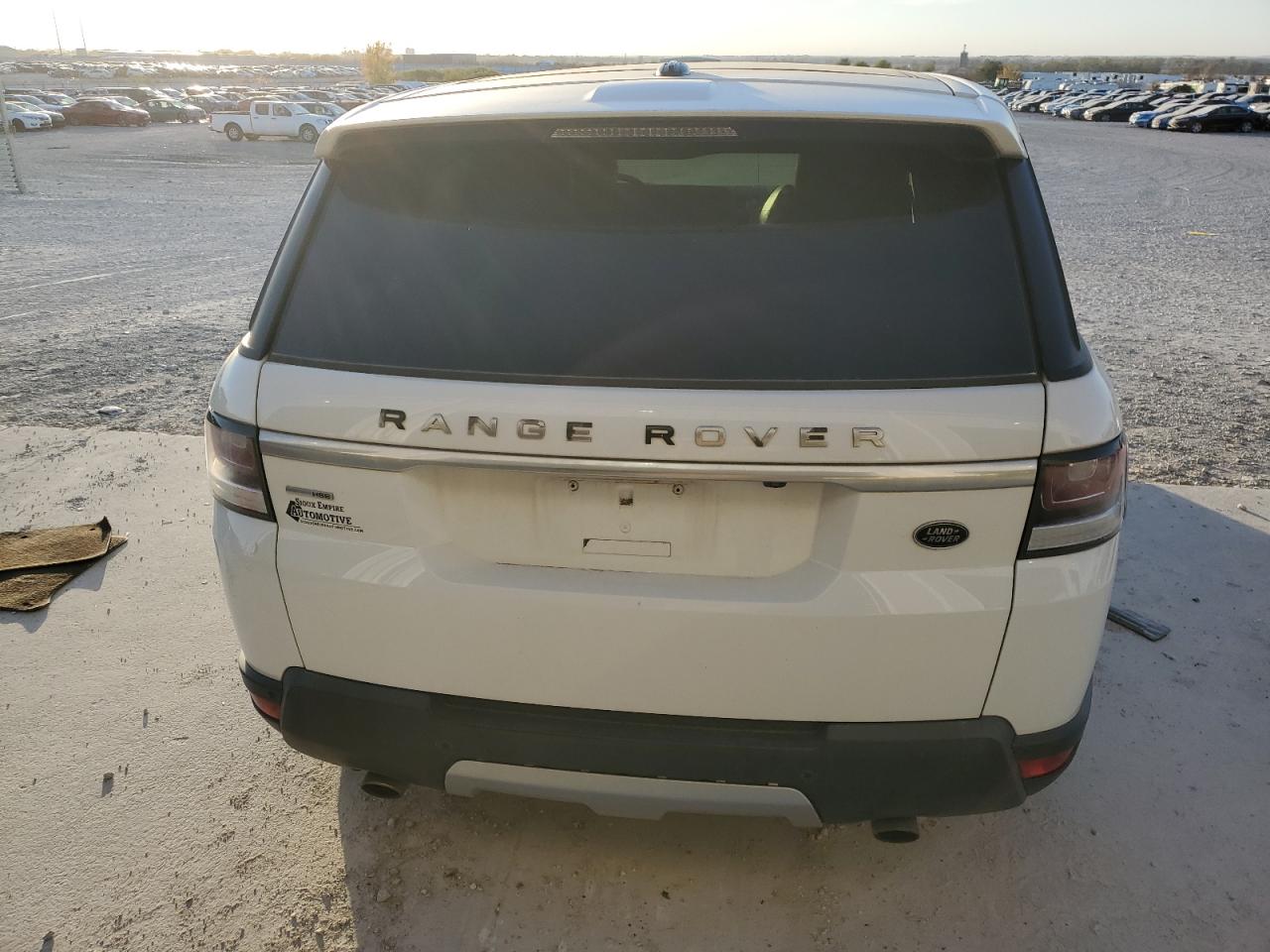 Land Rover Range Rover Hse Image 13