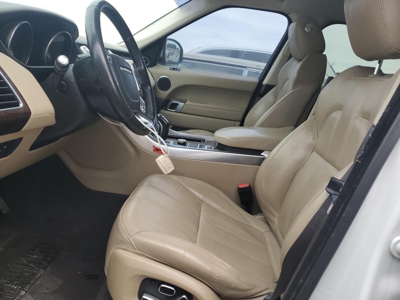 Land Rover Range Rover Hse Image 10