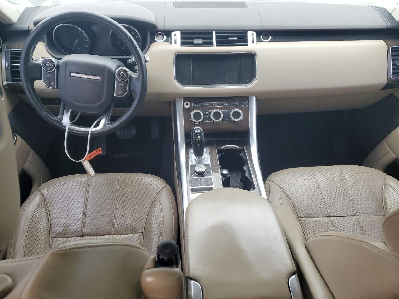 Land Rover Range Rover Hse Image 11