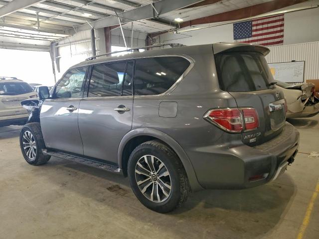 Nissan Armada Sv Image 3