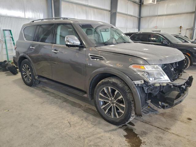 Nissan Armada Sv Image 4