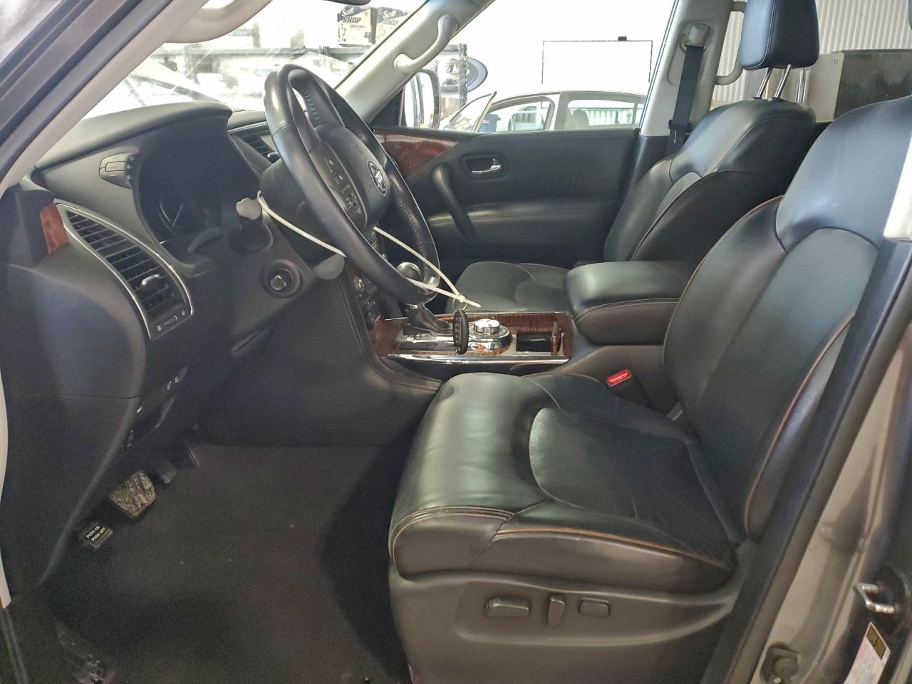 Nissan Armada Sv Image 12