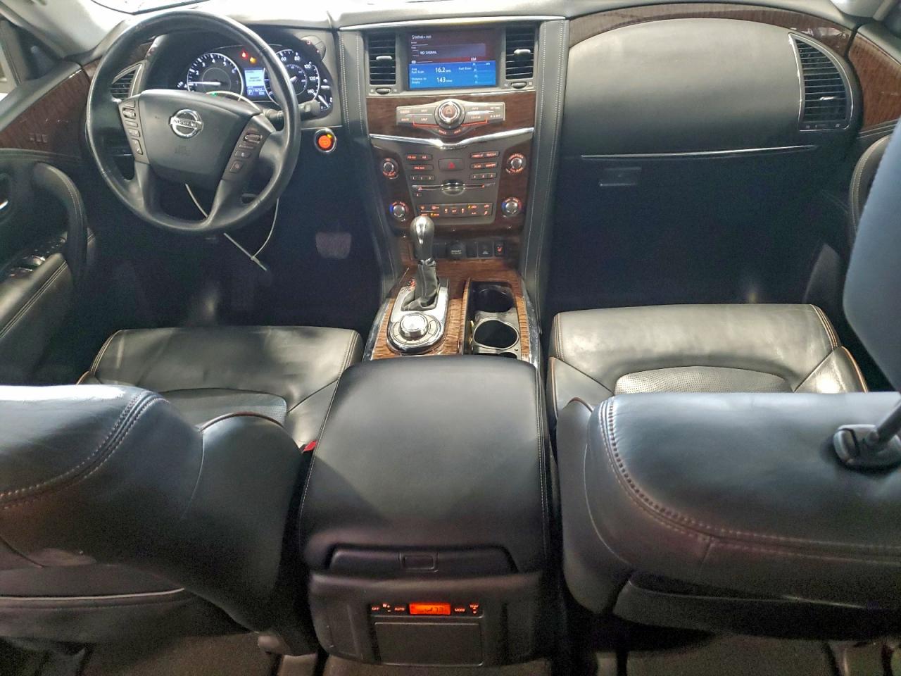 Nissan Armada Sv Image 9