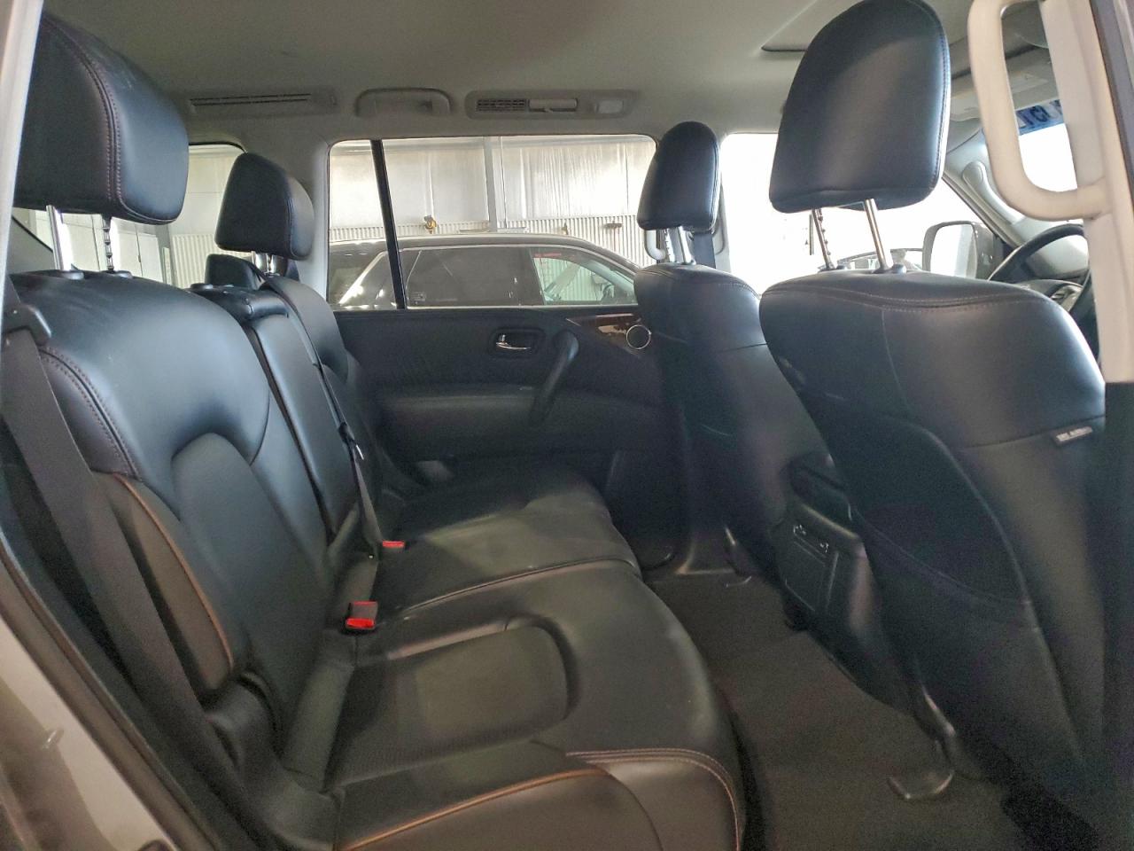 Nissan Armada Sv Image 13