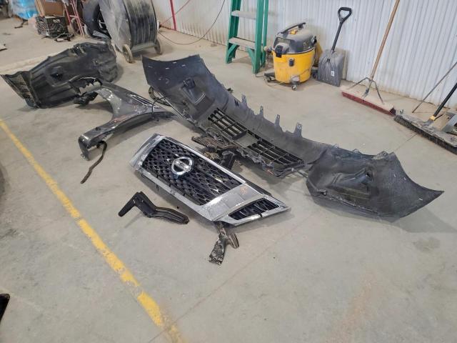 Nissan Armada Sv Image 10