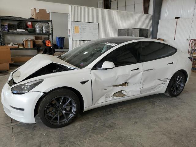  Salvage Tesla Model 3
