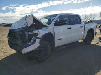  Salvage Ram 1500