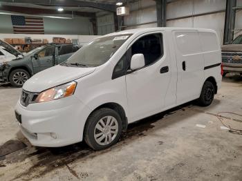  Salvage Nissan Nv