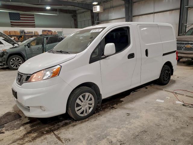  Salvage Nissan Nv
