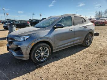  Salvage Buick Encore