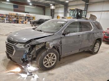  Salvage Chevrolet Traverse